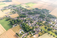 Auxon in the state Aube, France