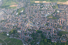 Asperg in the state Baden-Wuerttemberg, Germany