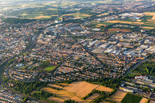 Ludwigsburg in the state Baden-Wuerttemberg, Germany