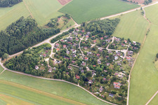 District Kösingen in Neresheim in the state Baden-Wuerttemberg, Germany