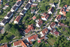 Ramberg settlement in the district Riedlingen in Donauwörth in the state Bavaria, Germany