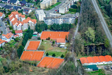 TC77 Jockgrim eV in Jockgrim in the state Rhineland-Palatinate, Germany