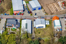 Mittelwegring in Jockgrim in the state Rhineland-Palatinate, Germany