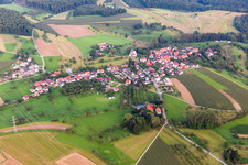 District Bittelbrunn in Engen in the state Baden-Wuerttemberg, Germany