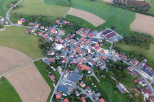 District Gallmannsweil in Mühlingen in the state Baden-Wuerttemberg, Germany