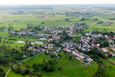 Mühlingen in the state Baden-Wuerttemberg, Germany