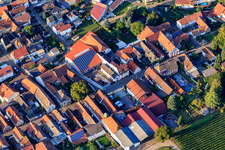 Eichgasse x Hauptstr in Walsheim in the state Rhineland-Palatinate, Germany
