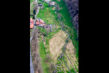 Gasthaus zur Schmelz in the district Hüttenthal in Mossautal in the state Hesse, Germany