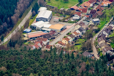 Jöst Abrasives in the district Affolterbach in Wald-Michelbach in the state Hesse, Germany