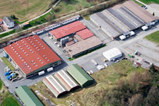 Cortec Kunststoff Technik GmbH in the district Wahlen in Grasellenbach in the state Hesse, Germany