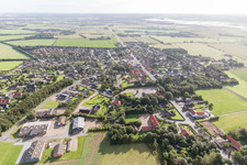 Janderup in the state South Denmark, Denmark