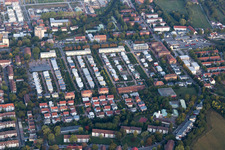 Landau South in Landau in der Pfalz in the state Rhineland-Palatinate, Germany