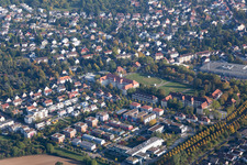 Casino in Ettlingen in the state Baden-Wuerttemberg, Germany