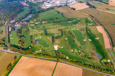 Golf Club Kalshäuser Hof Golf Pforzheim in the district Dürrn in Ölbronn-Dürrn in the state Baden-Wuerttemberg, Germany