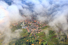 Queichstraße with GET Metall GmbH in Albersweiler in the state Rhineland-Palatinate, Germany