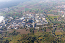 South, commercial area in the district Rohrbach in Heidelberg in the state Baden-Wuerttemberg, Germany