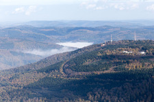 District Königstuhl in Heidelberg in the state Baden-Wuerttemberg, Germany