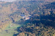 Schmieder Clinics in the Speyerer Hof in the district Königstuhl in Heidelberg in the state Baden-Wuerttemberg, Germany