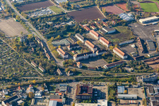 Innovation Park in the district Am Kirchheimer Weg in Heidelberg in the state Baden-Wuerttemberg, Germany