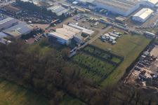 Horstring with Paintball Area Kandel - Play paintball and PLAY POINT arcade in the district Minderslachen in Kandel in the state Rhineland-Palatinate, Germany