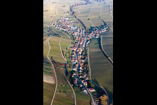 Ranschbach in the state Rhineland-Palatinate, Germany