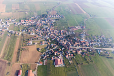 Morschwiller in the state Bas-Rhin, France