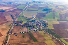 Reimerswiller in Betschdorf in the state Bas-Rhin, France