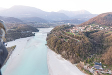 Villuzza in the state Friuli Venezia Giulia, Italy