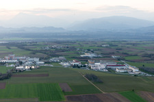 Zona Industriale Prosciutti in the state Friuli Venezia Giulia, Italy