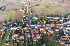 San Paolo in the state Friuli Venezia Giulia, Italy out of the air