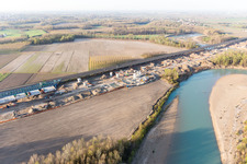 Ronchis in the state Udine, Italy