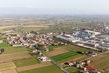 Pramaggiore Blessaglia in the state Veneto, Italy