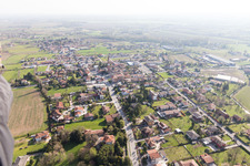 Fiume Veneto in the state Pordenone, Italy