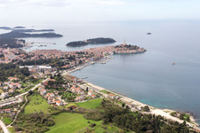 Štanga in the state Gespanschaft Istrien, Croatia