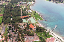 Polari in the state Gespanschaft Istrien, Croatia