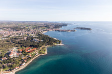 Materada-Maj in the state Gespanschaft Istrien, Croatia