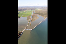 Oblique view of Antenal in the state Gespanschaft Istrien, Croatia