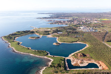 Sveti Ivan in the state Gespanschaft Istrien, Croatia