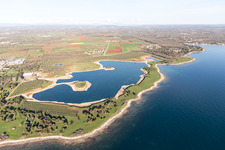 Umag in the state Gespanschaft Istrien, Croatia