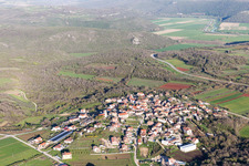 Nova Vas in the state Gespanschaft Istrien, Croatia