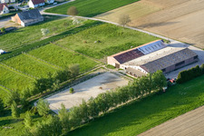 Ranch in Seebach in the state Bas-Rhin, France