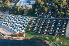 Stancija Valkanela in the state Gespanschaft Istrien, Croatia out of the air