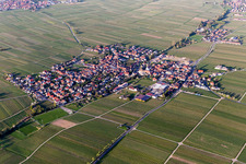 Hainfeld in the state Rhineland-Palatinate, Germany