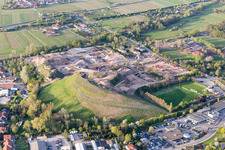 Monte Scherbelino in Neustadt an der Weinstraße in the state Rhineland-Palatinate, Germany