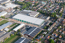 Wickert Timber Specialist in Landau in der Pfalz in the state Rhineland-Palatinate, Germany