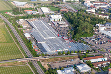 Gillet hardware store in Landau in der Pfalz in the state Rhineland-Palatinate, Germany