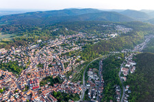 Four annual pages of winemakers in the district Seebach in Bad Dürkheim in the state Rhineland-Palatinate, Germany