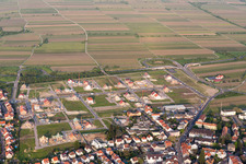 Fronhofallee S in Bad Dürkheim in the state Rhineland-Palatinate, Germany