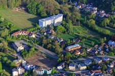 Kurpark Bad Bergzabern and Edith Stein Clinic - Clinic for Orthopaedics in Bad Bergzabern in the state Rhineland-Palatinate, Germany