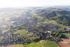 Eschershausen in the state Lower Saxony, Germany